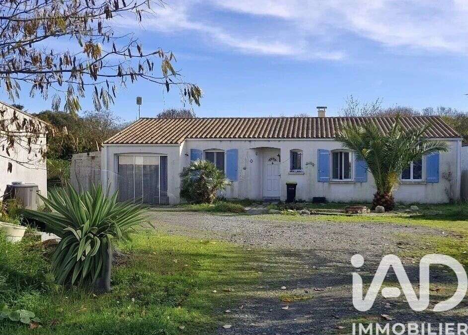 Photo 1 - Maison à SAINT-MEDARD-D'AUNIS