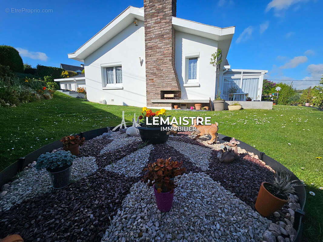 Maison à FONTAINE-LA-MALLET