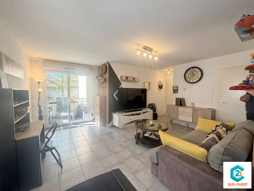 Appartement à MUSSIDAN