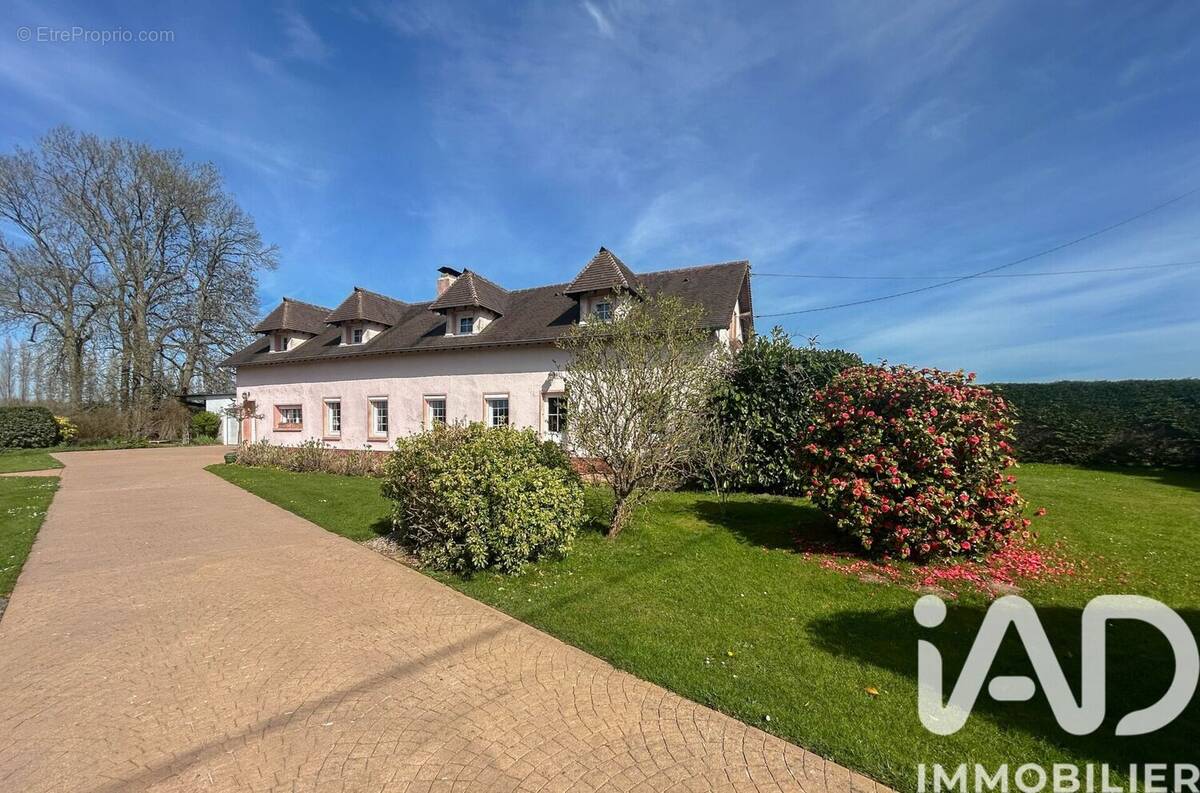 Photo 1 - Maison à CLERES