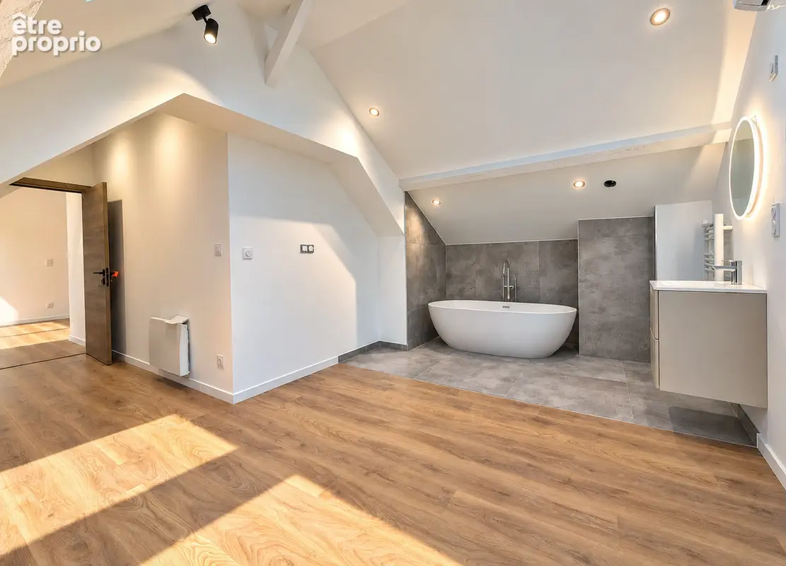 Appartement type 4  - Duplex - 83m2 -  Jacob-Bellecombette - photo 6