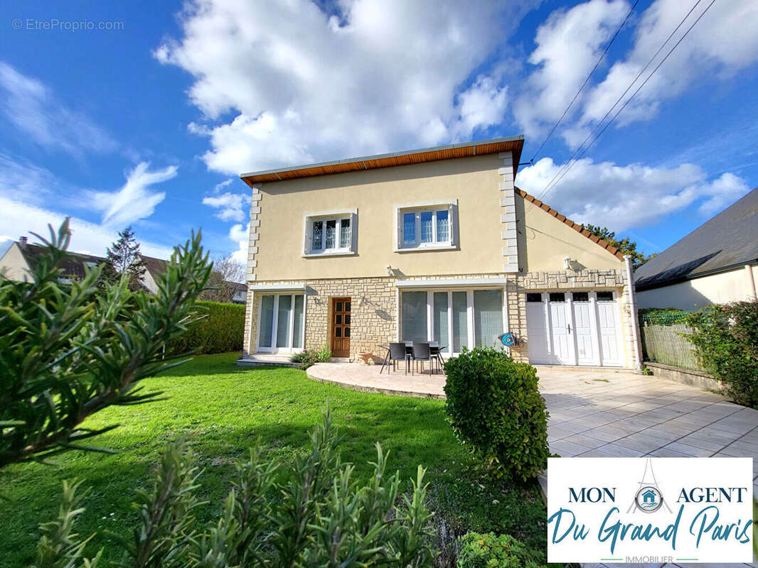 Maison à PALAISEAU