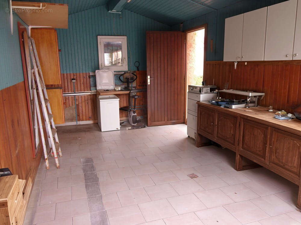 Maison à FOS-SUR-MER