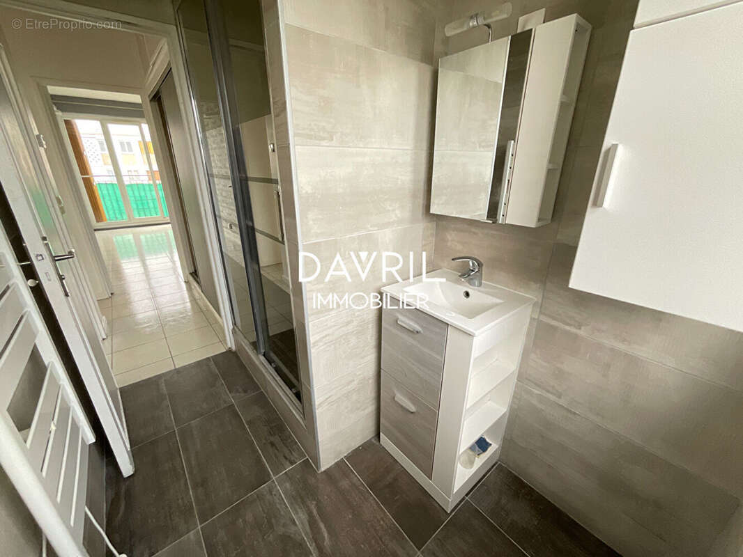 Appartement à CONFLANS-SAINTE-HONORINE