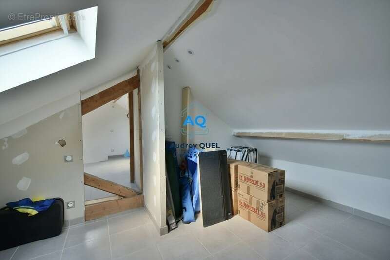 Maison familiale - 6 pièces - 164 m² de surface totale (91m² habitables) avec vue dégagée et fort potentiel – VALSERHONE (01) - photo 14