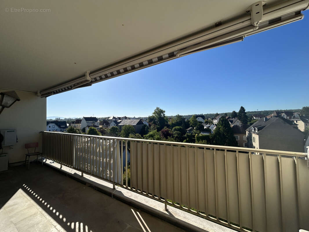 Appartement à RIEDISHEIM