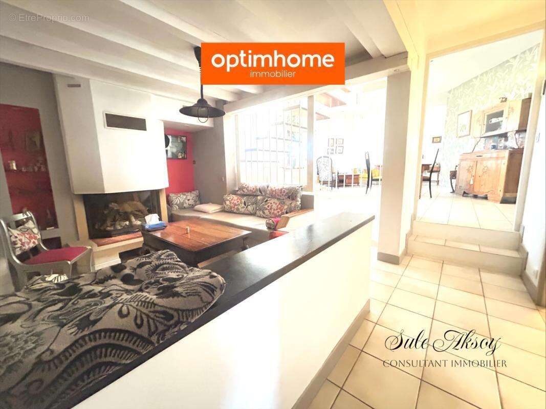 Maison d'architecte 164m²  Style US  Vue Pyrénées & Spa privé  Proche Pau - photo 10