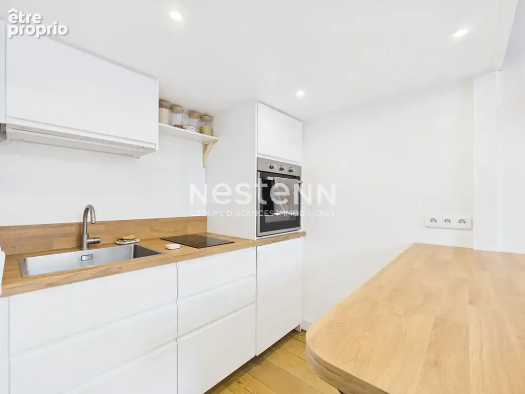 Charmant studio à vendre avec terrasse de 30 m² - photo 4