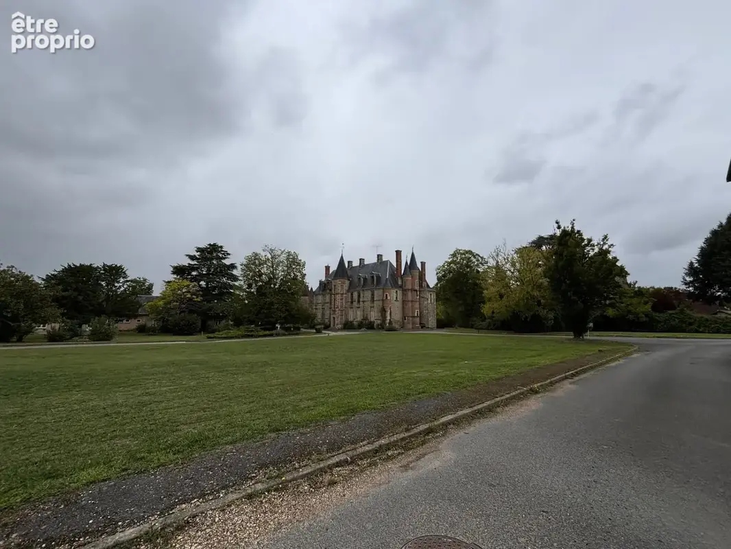 Château à VIERZON (18) - photo 21