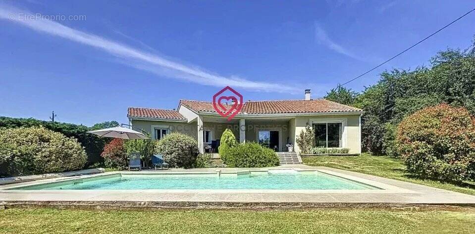 Maison à SAINT-GIRONS