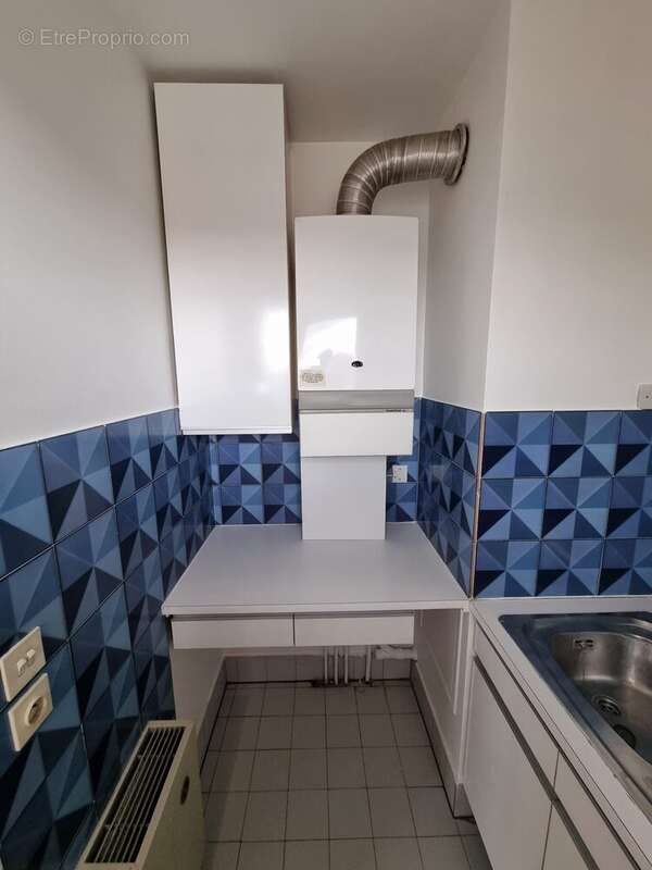 Appartement à ASNIERES-SUR-SEINE