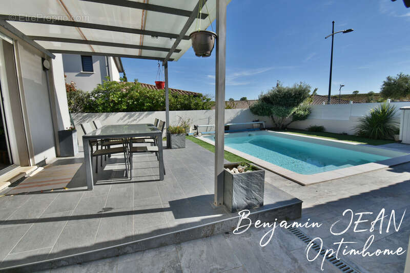Maison à SAUVIAN