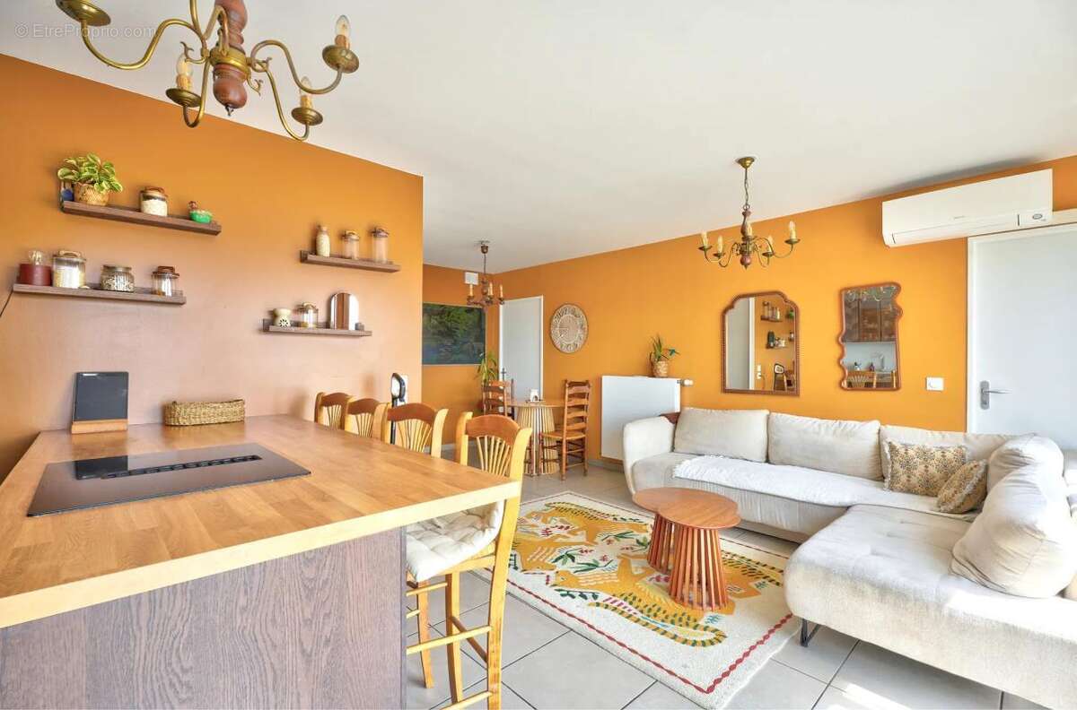 Appartement 4 pièces, terrasse, Saint-Priest - photo 3