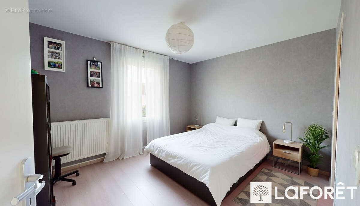 Appartement à REIMS