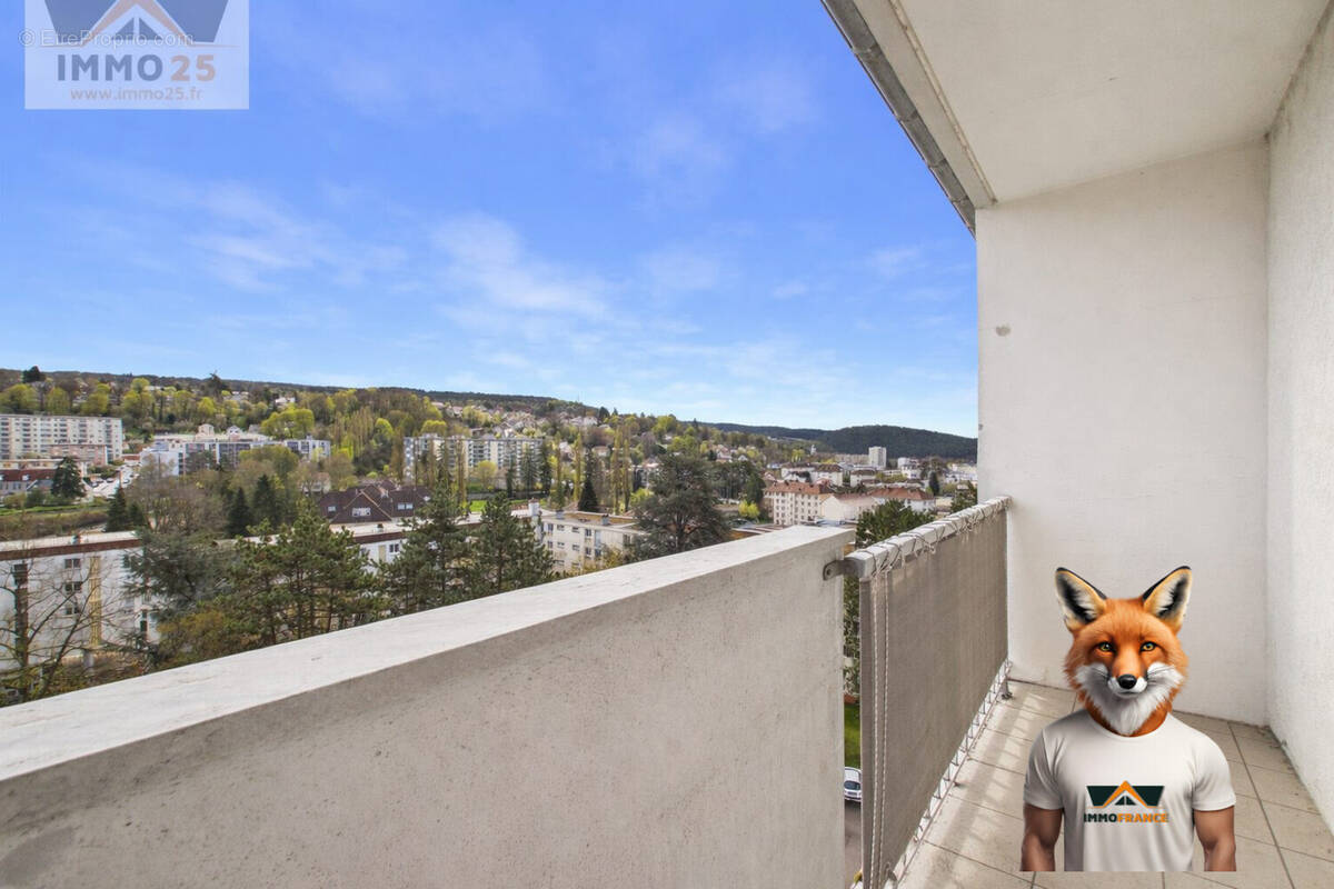 Appartement à BESANCON