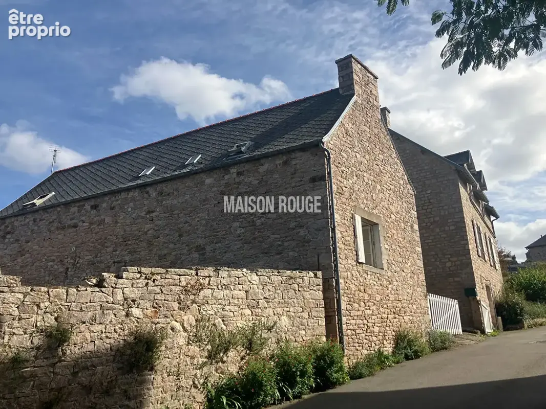 ERQUY centre bourg - Longère authentique en grès rose, emplacement privilégié & vue mer - photo 17