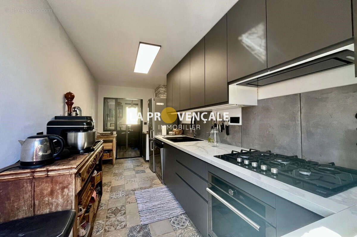 Appartement à CASSIS