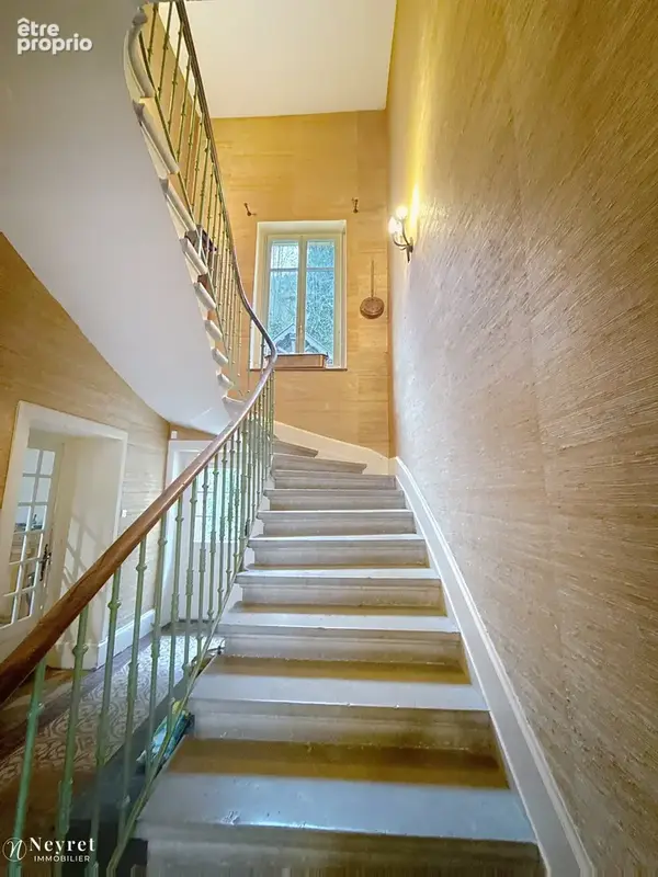Superbe maison de maitre a st bonnet le chateau - photo 16