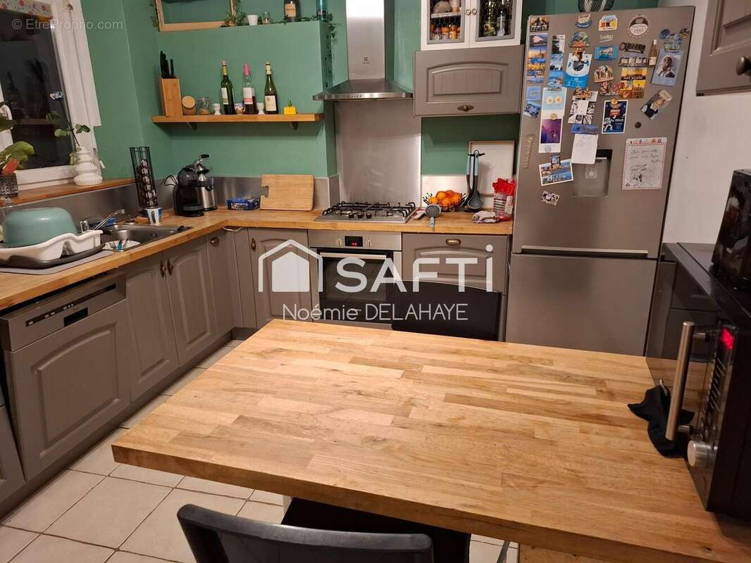 Photo 3 - Maison à MORTEAUX-COULIBOEUF