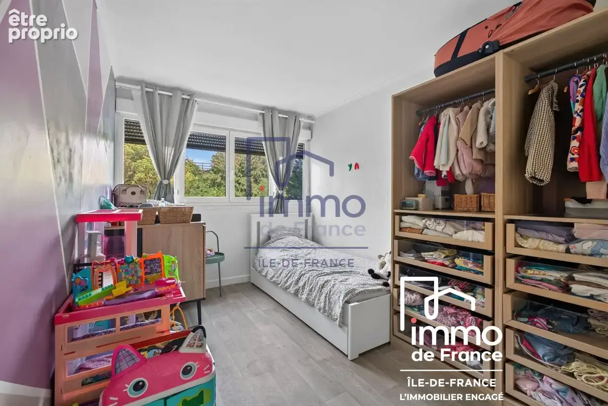 Appartement 5 pièces 86,26 m2 Gagny - photo 16