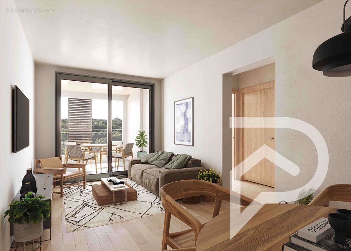 Appartement à PIANOTTOLI-CALDARELLO