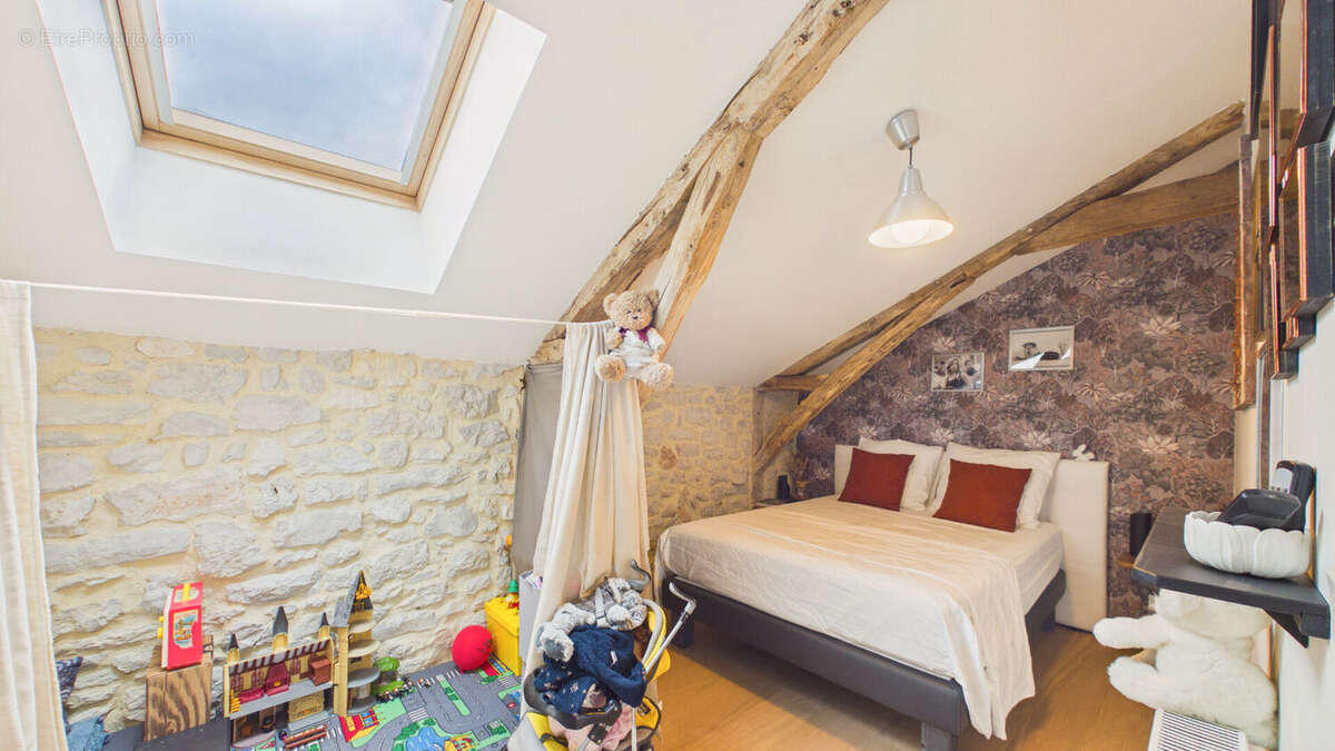 Propriété de charme avec gîte et chambres d'hôtes - photo 11