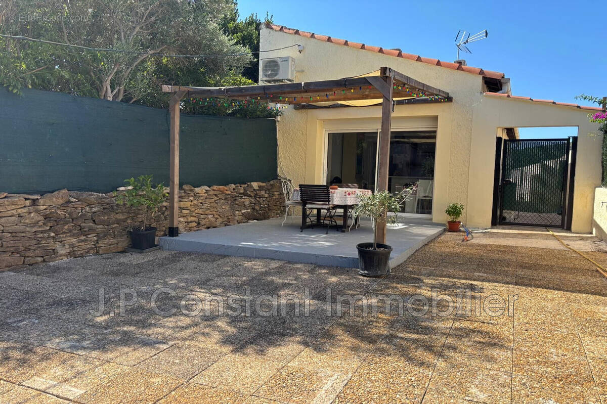 Maison à LA CIOTAT