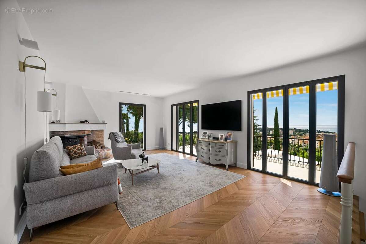 Maison roquebrune cap martin - villa roquebrune cap martin - - photo 5