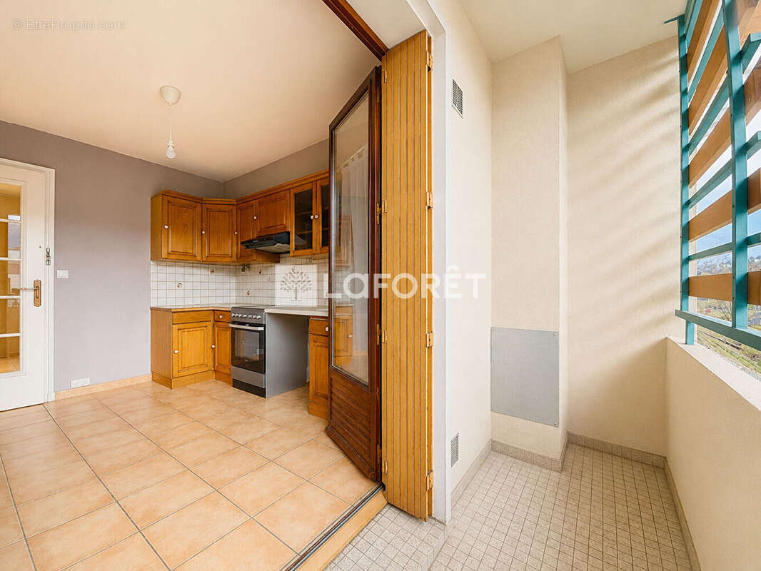 Appartement à LA RAVOIRE