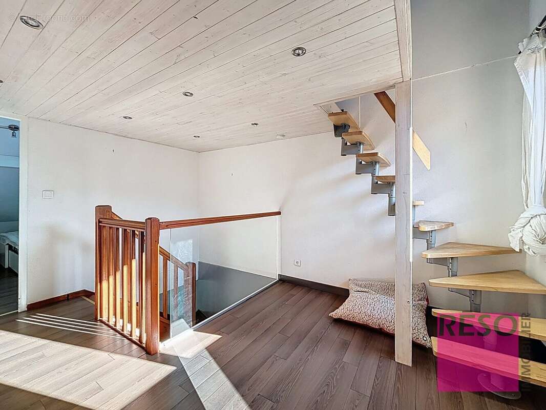 Appartement à ARCHAMPS