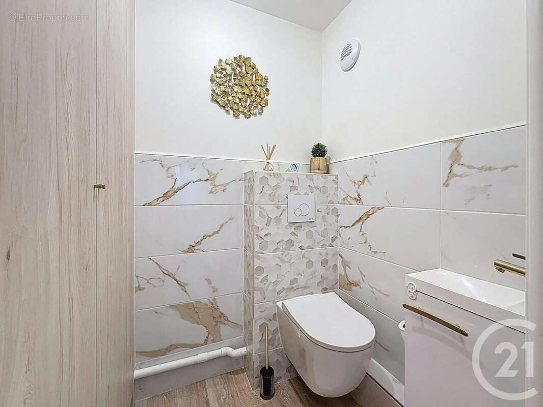 Appartement à CHEVIGNY-SAINT-SAUVEUR