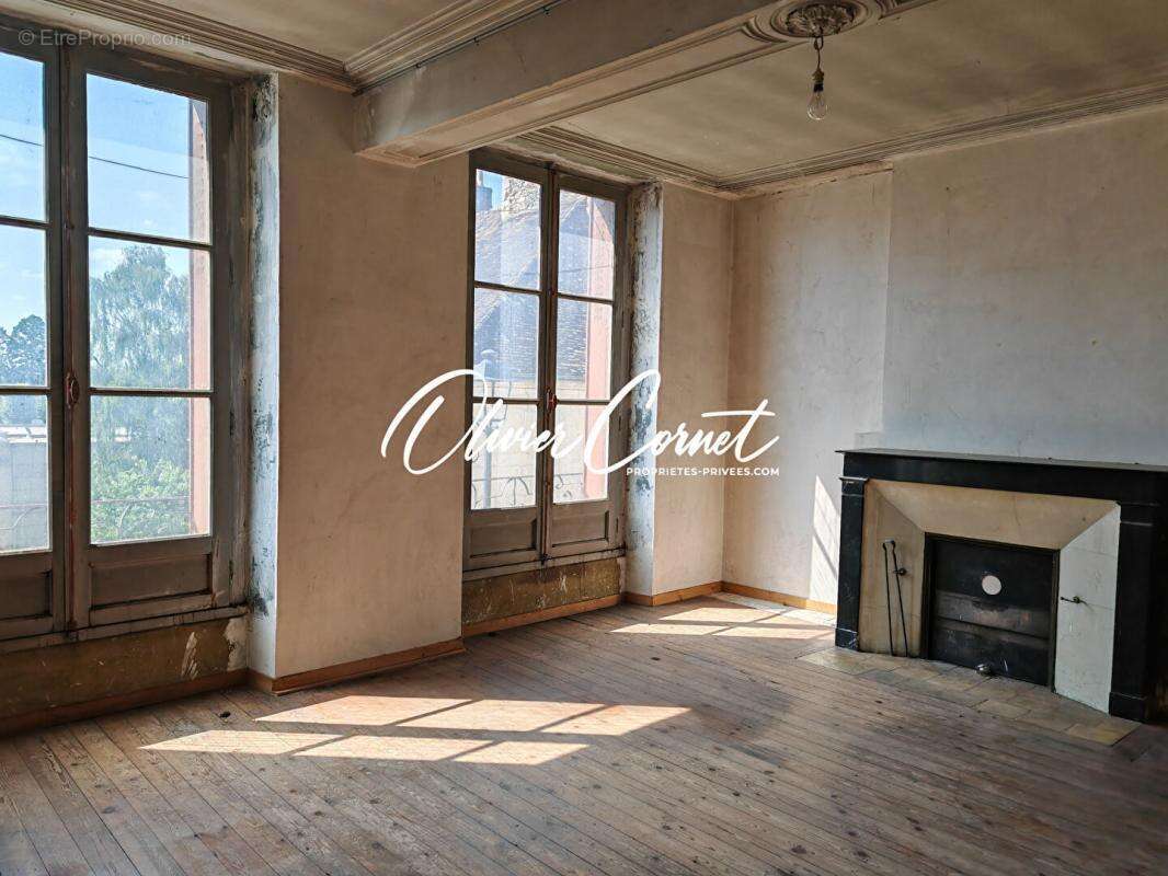 Maison à NOGENT-LE-ROTROU