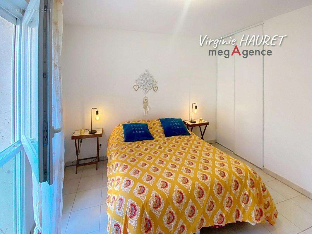 Appartement 45m² - 1 chambre - 1 terrasse - 1 place de parking - 1 cave - photo 8