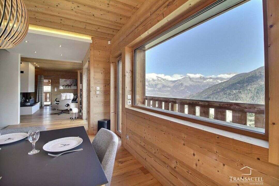 Maison à SAINT-GERVAIS-LES-BAINS