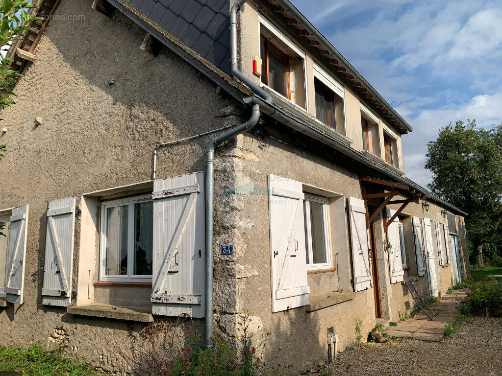 Maison à NOTTONVILLE