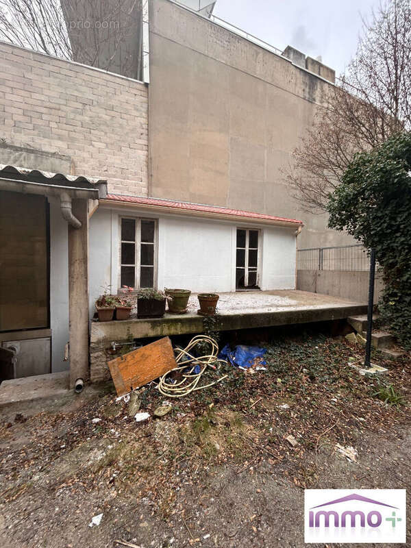 Maison à PANTIN