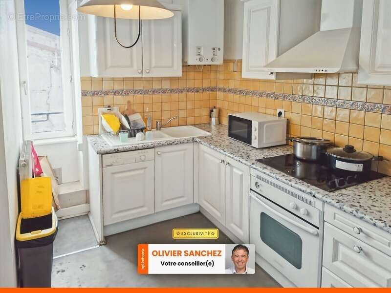 Appartement à ISSOIRE