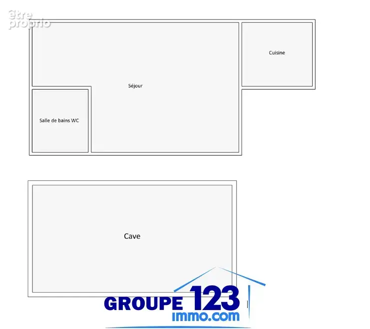 Appartement F1 - Centre-ville AUXERRE - photo 6