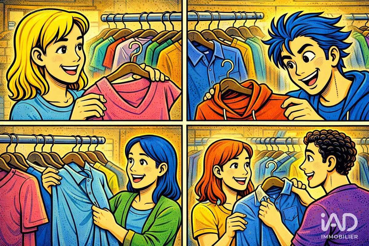 Photo 4 - Commerce à ORLEANS