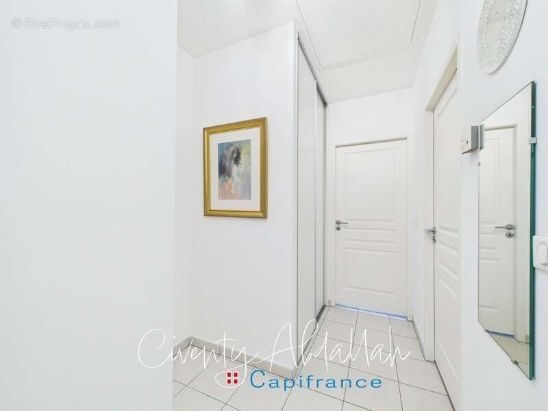 Appartement à AIX-LES-BAINS