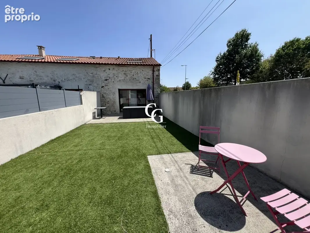 Maison 3 pièces 64 m² à vendre à Aigrefeuille-Sur-Maine (44140) - photo 5