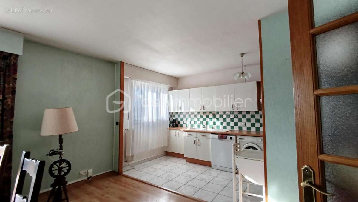 Appartement à CARRIERES-SOUS-POISSY