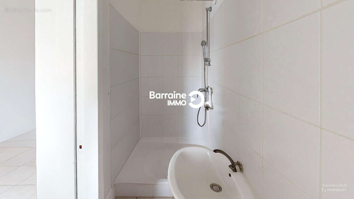 Appartement à PLOUZANE