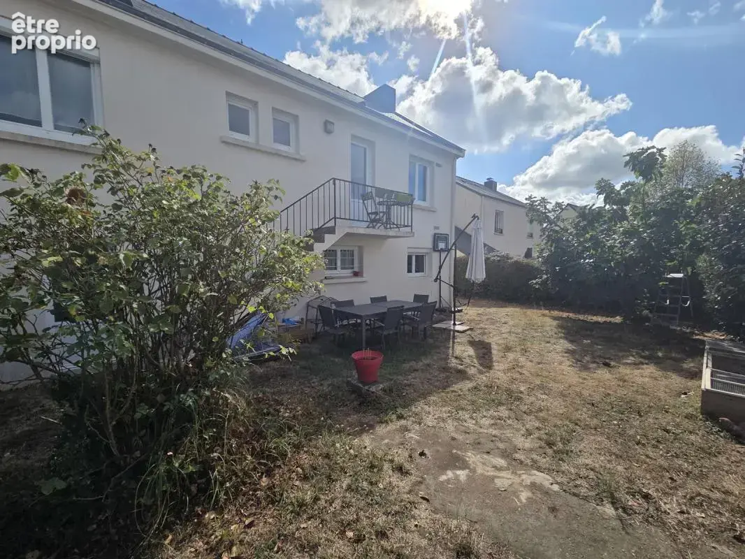 Maison 6p de 140 m² - Sainte Luce sur Loire - Nord du bourg - photo 8