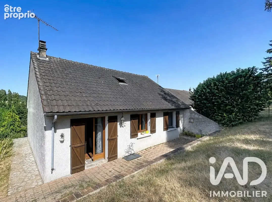Photo 1 - Maison à VILLEVALLIER