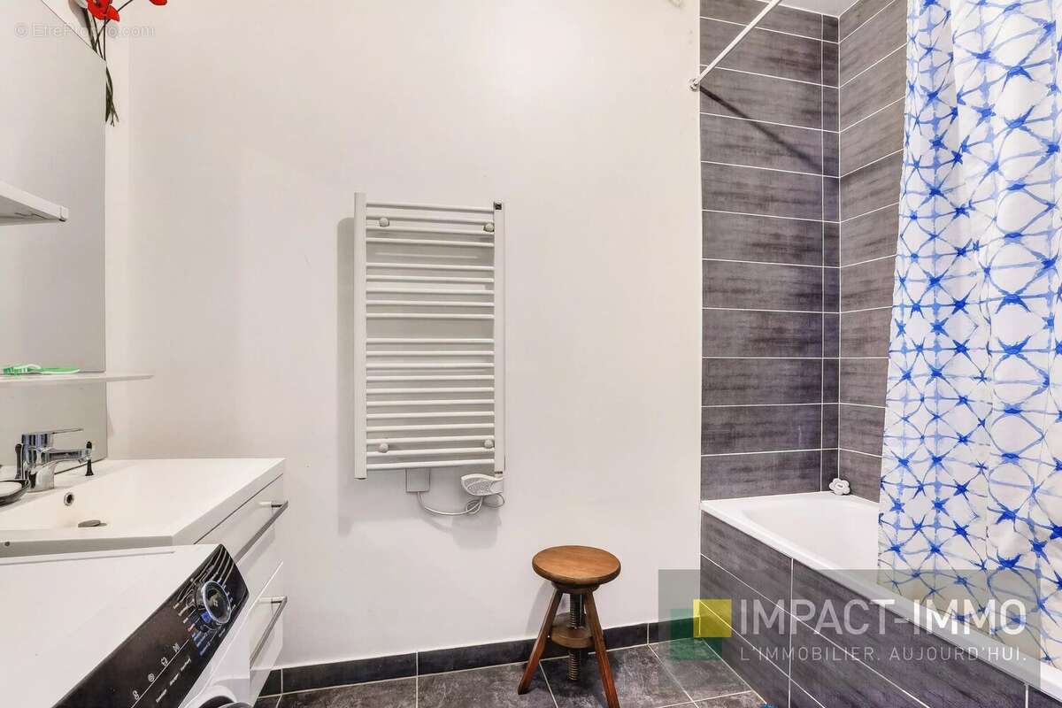 Appartement à NANTERRE