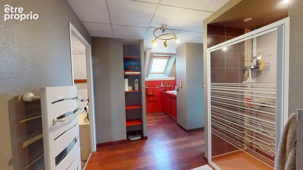 Appartement en dernier étage avec parking - photo 17