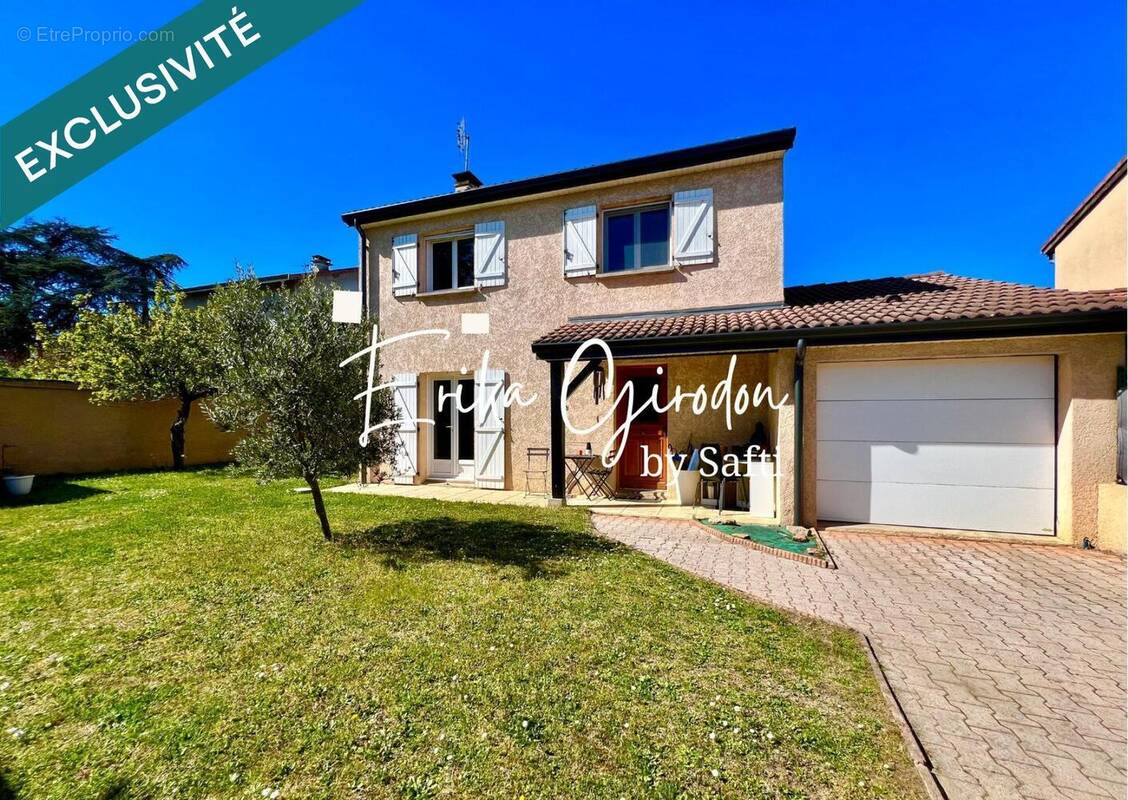 Photo 1 - Maison à MIRIBEL