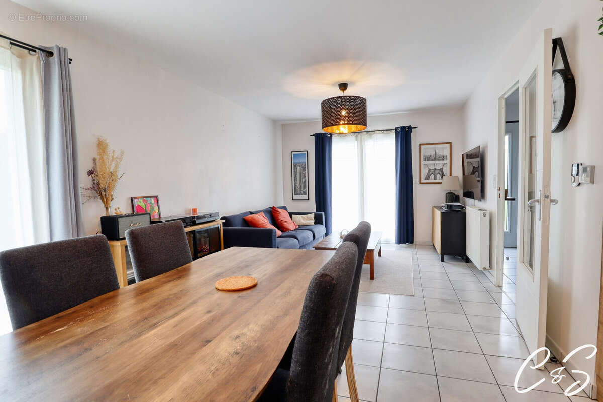 Maison à PLOBANNALEC-LESCONIL