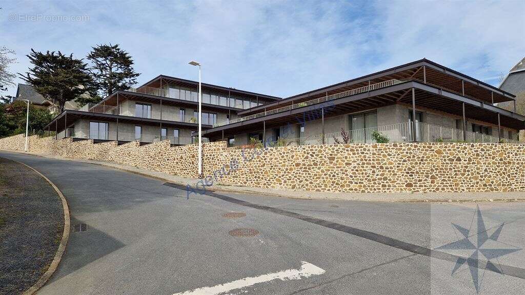 Appartement à PLENEUF-VAL-ANDRE